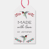 ラブギフトラベル ギフトタグ (正面)