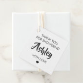 ラブギフトラベル フェイバータグ (インサイチュ)