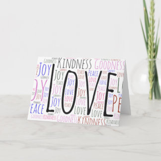 ラブギフト カード