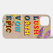 ラブギフトiPhone / iPadケース Case-Mate iPhoneケース (裏面 (横))