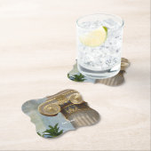 ラブギリシャ ペーパーコースター (インサイチュ)