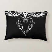 ラブクッションの翼 アクセントクッション (裏面)