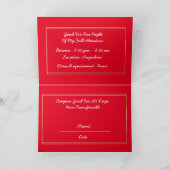 ラブクパーソナライズされたクーポン カード (内部)