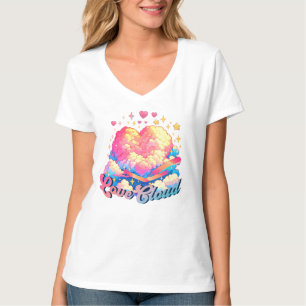 ラブクラウド Tシャツ