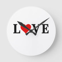 ラブクラシックハートシンプルエレガント