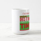 ラブクラシックマググ コーヒーマグカップ (中央)