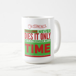 ラブクラシックマググ コーヒーマグカップ