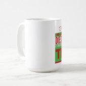 ラブクラシックマググ コーヒーマグカップ (正面左)