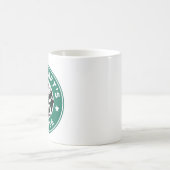 ラブクラフトのコーヒー - コーヒーカップ (中央)