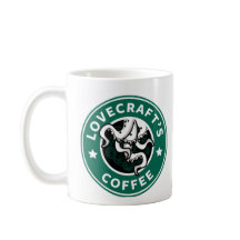 ラブクラフトのコーヒー - コーヒーカップ