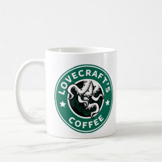 ラブクラフトのコーヒー - コーヒーカップ