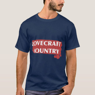 ラブクラフトカントリー TVシリーズ Tシャツ