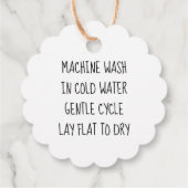 ラブクラフトスクリプトでクロシェ フェイバータグ (裏面)