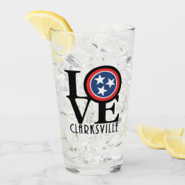ラブクラークスヴィルテネシー タンブラーグラス