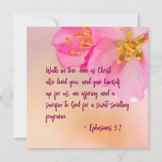 ラブクリスチャンフローラ (正面)