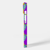 ラブクレヨンのアートケースメイトiPhoneケース Case-Mate iPhoneケース (裏面 / 左)