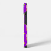 ラブクレヨンのアート Case-Mate iPhoneケース iPhone 14ケース (左側面)