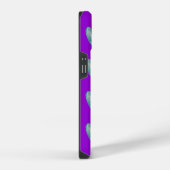 ラブクレヨンのアート Case-Mate iPhoneケース iPhone 14ケース (右側面)