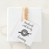 ラブクロシェで手作り フェイバータグ (インサイチュ)