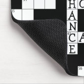 ラブクロスワードパズル マウスパッド (コーナー)