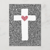 ラブクロス素晴らしポストカードなし ポストカード (正面)