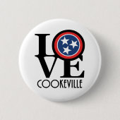 ラブクークヴィルテネシー 缶バッジ (正面)