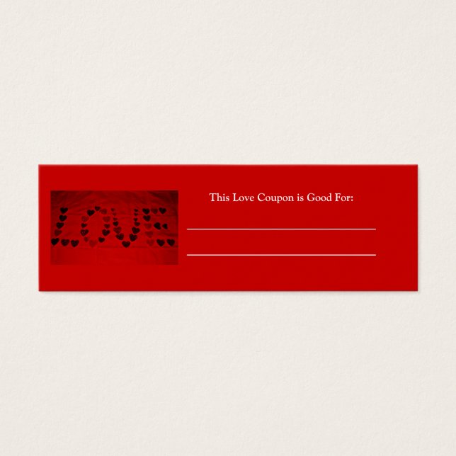 ラブクーポン3 (正面)