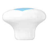 ラブグクールラフィックブルー セラミックノブ (側面)