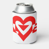 ラブグクールラフィックレッド 缶クーラー (缶裏面)