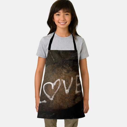 ラブグラフィティ エプロン (インサイチュ)