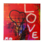 ラブグラフィティ タイル (正面)