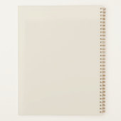 ラブグラフィティ プランナー手帳 (裏面)