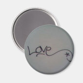 ラブグラフィティ マグネット (正面/裏面)
