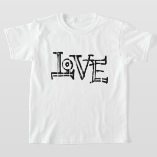ラブグラフィティ Tシャツ