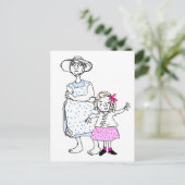 ラブグラン ポストカード (スタンド正面)