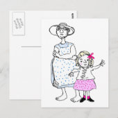 ラブグラン ポストカード (正面/裏面)