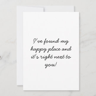 ラブグリーティングカード カード