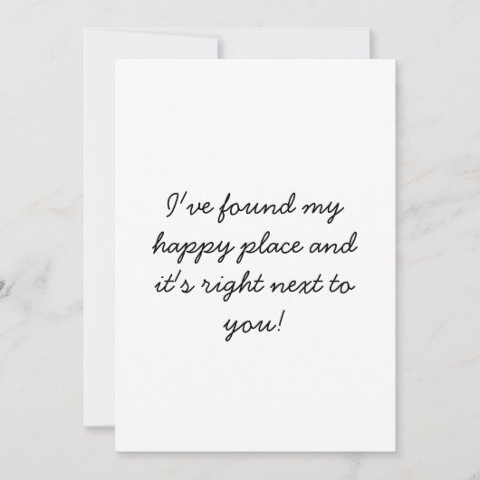 ラブグリーティングカード カード (正面)