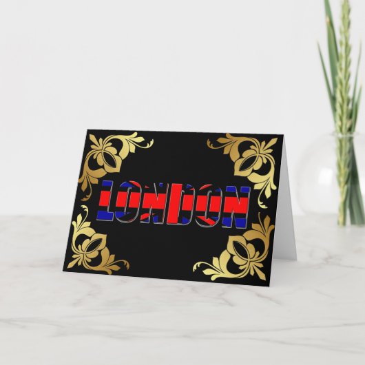 ラブグリーティングカード カード (正面)