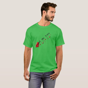 ラブグリーンイベント Tシャツ