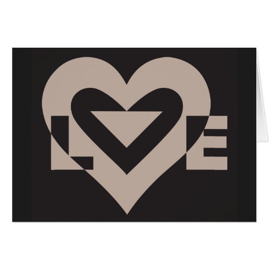 ラブグレイ・オン・ブラック (正面横)