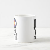ラブグレンデールCO 11oz コーヒーマグカップ (中央)