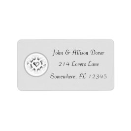 ラブグレー ラベル