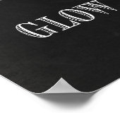 ラブグロー – Glow Stick Send Off 16x20 ポスター (角)