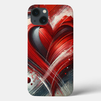 ラブケース、ハートケース iPhone 13ケース