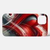 ラブケース、ハートケース Case-Mate iPhoneケース (裏面 (横))