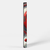 ラブケース、ハートケース iPhoneケース (右側面)