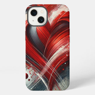 ラブケース、ハートケース iPhone 13ケース