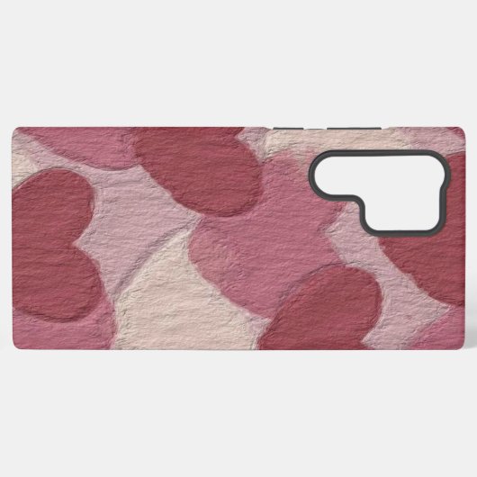 ラブケース SAMSUNG GALAXYケース (裏面横)