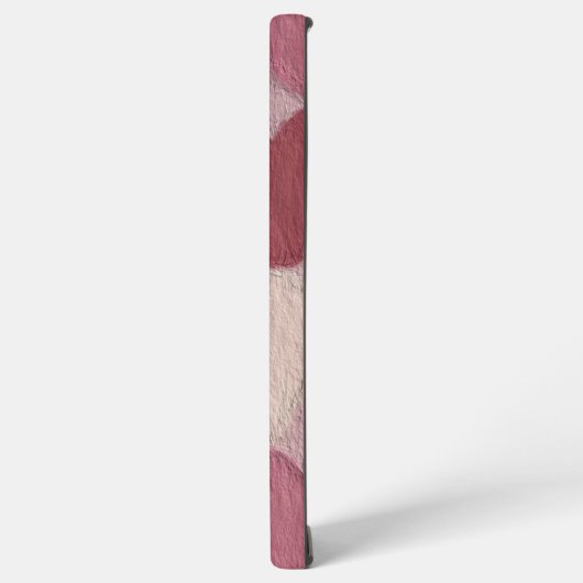 ラブケース SAMSUNG GALAXYケース (左側面)